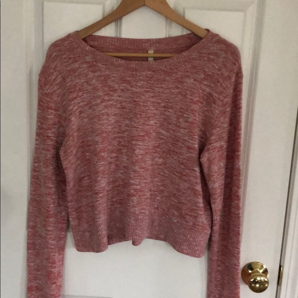 Light Pink Sweater